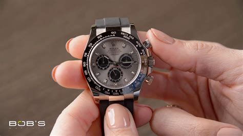 how to work rolex daytona|Rolex daytona dials explained.